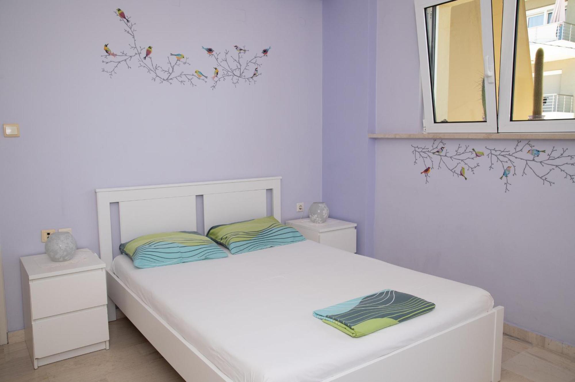 Eftihia Apartments By The Sea Rethymnon Exterior foto