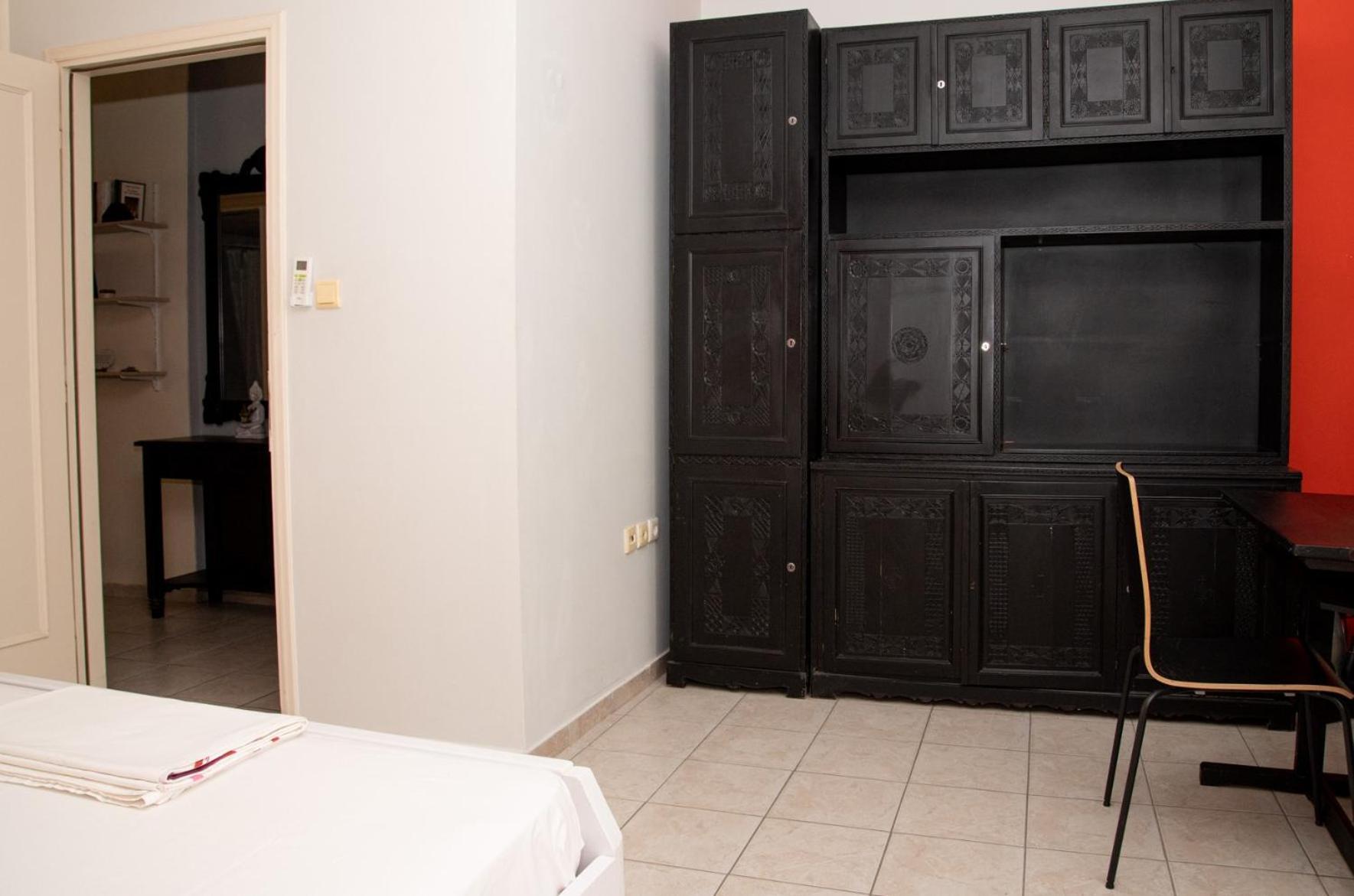 Eftihia Apartments By The Sea Rethymnon Exterior foto